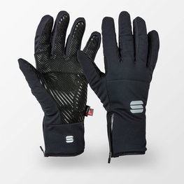 SPORTFUL Langfinger-Fahrradhandschuhe - FIANDRE - Schwarz