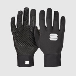 SPORTFUL Langfinger-Fahrradhandschuhe - FIANDRE LIGHT - Schwarz