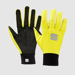SPORTFUL Langfinger-Fahrradhandschuhe - FIANDRE LIGHT - Gelb