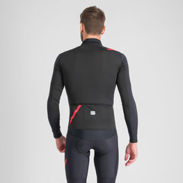 SPORTFUL Winddichte Fahrradjacke - FIANDRE LIGHT - Schwarz