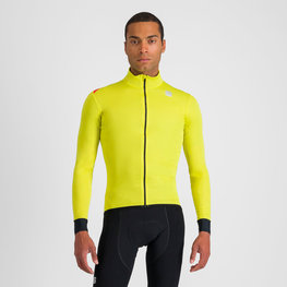 SPORTFUL Winddichte Fahrradjacke - FIANDRE LIGHT NORAIN - Gelb