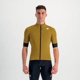 SPORTFUL Winddichte Fahrradjacke - FIANDRE LIGHT NORAIN - Braun
