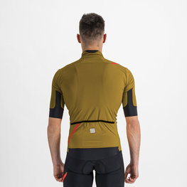 SPORTFUL Winddichte Fahrradjacke - FIANDRE LIGHT NORAIN - Braun