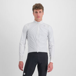 SPORTFUL Winddichte Fahrradjacke - HOT PACK NORAIN - Weiß