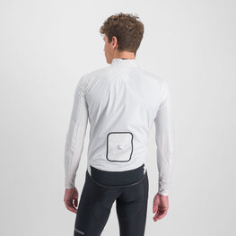 SPORTFUL Winddichte Fahrradjacke - HOT PACK NORAIN - Weiß