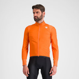 SPORTFUL Fahrrad-Regenjacke - HOT PACK NORAIN - Orange