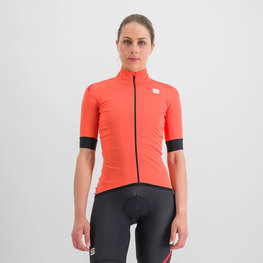 SPORTFUL wasserfeste Jacke - FIANDRE LIGHT NORAIN - Orange