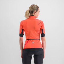SPORTFUL wasserfeste Jacke - FIANDRE LIGHT NORAIN - Orange