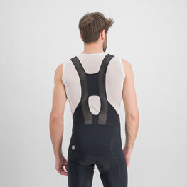 SPORTFUL Ärmelloses Fahrrad-Shirt - THERMODYNAMIC LITE - Weiß