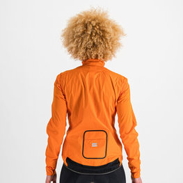 SPORTFUL wasserfeste Jacke - HOT PACK NO RAIN 2.0 - Orange