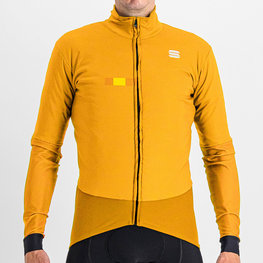 SPORTFUL wasserfeste Jacke - BODYFIT PRO - Gelb
