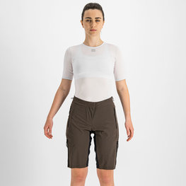 SPORTFUL Fahrradshorts ohne Träger - SUPERGIARA - Schwarz