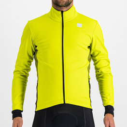 SPORTFUL Winddichte Fahrradjacke - NEO SOFTSHELL - Gelb