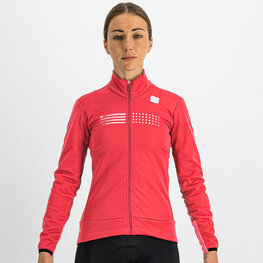 SPORTFUL Fahrrad-Thermojacke - TEMPO - Rosa