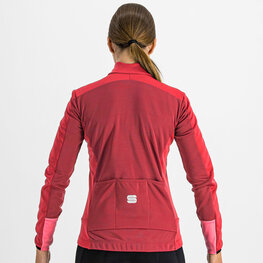 SPORTFUL Fahrrad-Thermojacke - TEMPO - Rosa