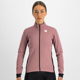 SPORTFUL Winddichte Fahrradjacke - NEO SOFTSHELL - Rosa