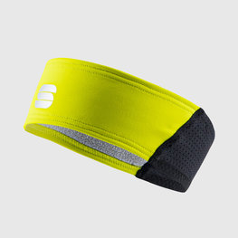 SPORTFUL Fahrradstirnband - AIR PROTECTION - Gelb