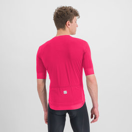 SPORTFUL Kurzarm Fahrradtrikot - MONOCROM - Rosa