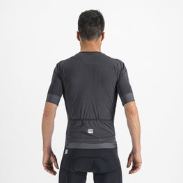 SPORTFUL Kurzarm Fahrradtrikot - MONOCROM - Anthrazit