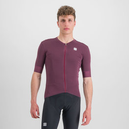SPORTFUL Kurzarm Fahrradtrikot - MONOCROM - Lila