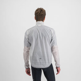 SPORTFUL Winddichte Fahrradjacke - REFLEX - Weiß