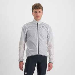 SPORTFUL Winddichte Fahrradjacke - REFLEX - Weiß