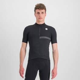 SPORTFUL Kurzarm Fahrradtrikot - GIARA - Schwarz