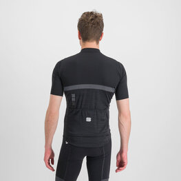 SPORTFUL Kurzarm Fahrradtrikot - GIARA - Schwarz