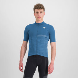 SPORTFUL Kurzarm Fahrradtrikot - GIARA - Blau