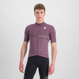SPORTFUL Kurzarm Fahrradtrikot - GIARA - Lila