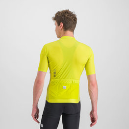 SPORTFUL Kurzarm Fahrradtrikot - SUPERGIARA - Gelb
