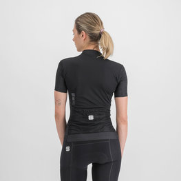 SPORTFUL Kurzarm Fahrradtrikot - SUPERGIARA - Schwarz