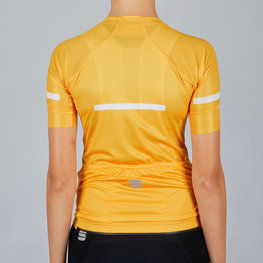 SPORTFUL Kurzarm Fahrradtrikot - EVO - Gelb