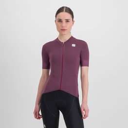 SPORTFUL Kurzarm Fahrradtrikot - MONOCROM - Lila