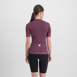 SPORTFUL Kurzarm Fahrradtrikot - MONOCROM - Lila