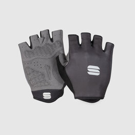 SPORTFUL Fingerlose Fahrradhandschuhe - RACE - Schwarz