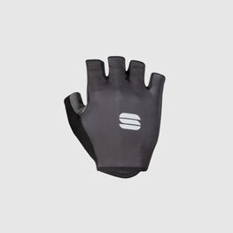 SPORTFUL Fingerlose Fahrradhandschuhe - RACE - Schwarz