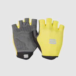 SPORTFUL Fingerlose Fahrradhandschuhe - RACE - Gelb