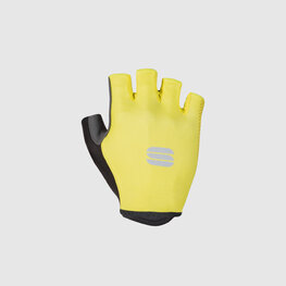 SPORTFUL Fingerlose Fahrradhandschuhe - RACE - Gelb