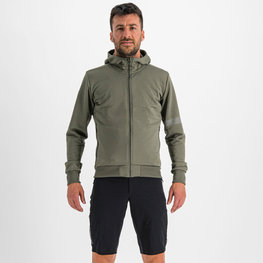 SPORTFUL Kapuzenpullover - GIARA - Grün