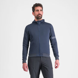 SPORTFUL Kapuzenpullover - GIARA - Blau