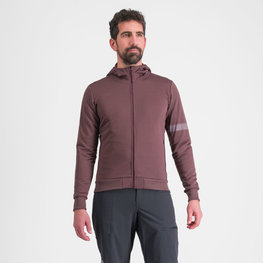 SPORTFUL Kapuzenpullover - GIARA - Lila