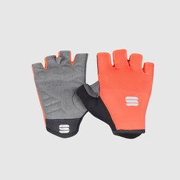SPORTFUL Fingerlose Fahrradhandschuhe - RACE - Rot