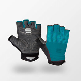 SPORTFUL Fingerlose Fahrradhandschuhe - RACE - Blau