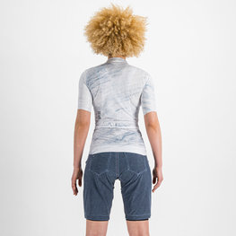 SPORTFUL Fahrradshorts ohne Träger - GIARA - Blau