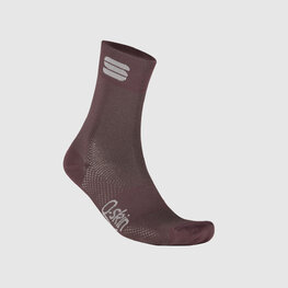 SPORTFUL Klassische Fahrradsocken - MATCHY - Lila