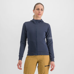 SPORTFUL Kapuzenpullover - GIARA - Blau