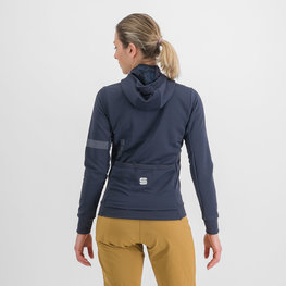 SPORTFUL Kapuzenpullover - GIARA - Blau