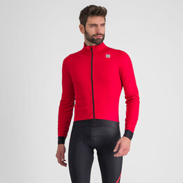 SPORTFUL Fahrrad-Thermojacke - FIANDRE MEDIUM - Rot