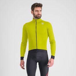 SPORTFUL Winddichte Fahrradjacke - FIANDRE MEDIUM - Gelb